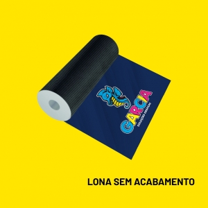 Lona sem Acabamento